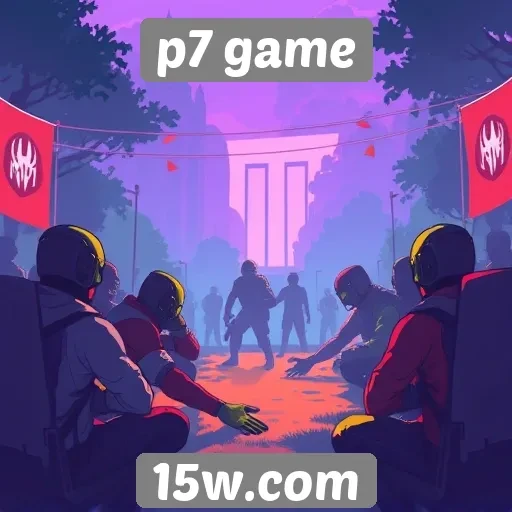 Impacto da comunidade de jogadores no p7 game