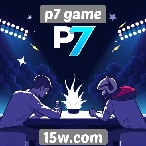 Eventos e torneios promovidos pelo p7 game