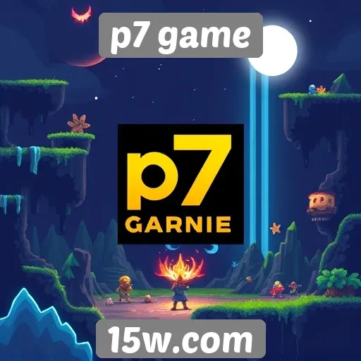 Foco em jogos independentes no p7 game