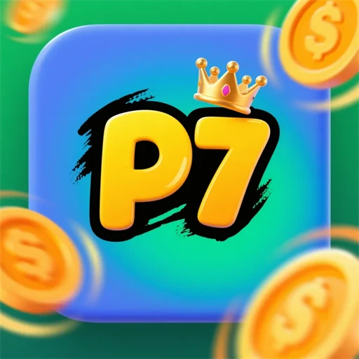 p7 game logo