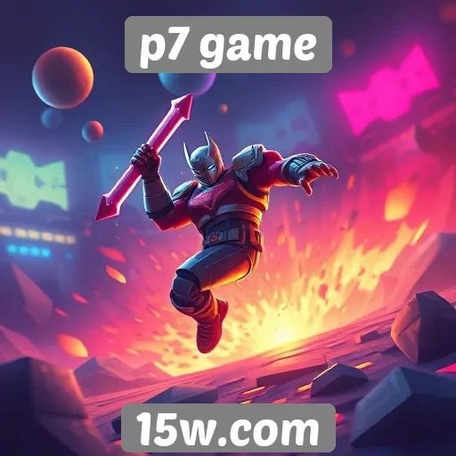 a evolução da plataforma p7 game nas últimas atualizações